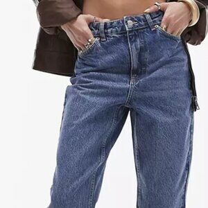 Topshop Mom Jeans